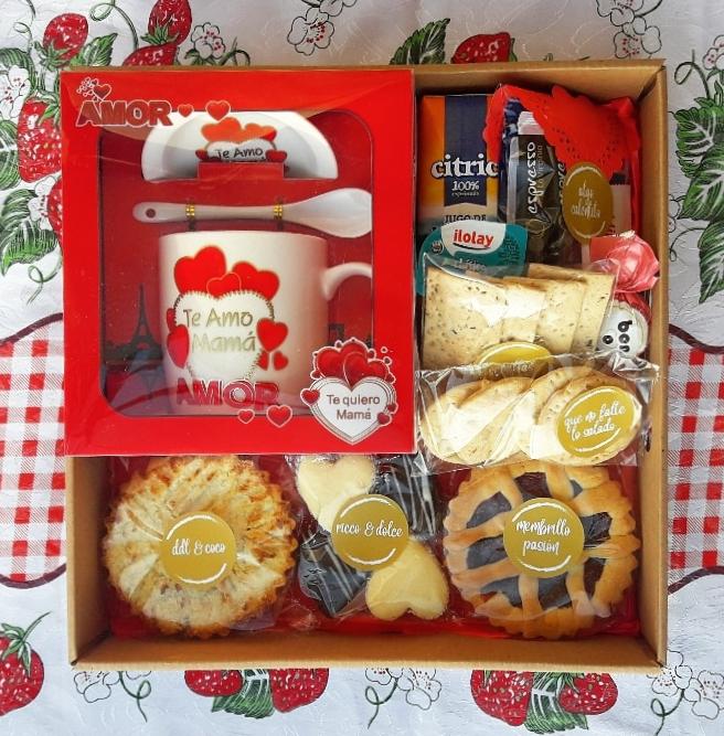 Desayuno Sorpresa Día de la Madre - RiccoyDolce