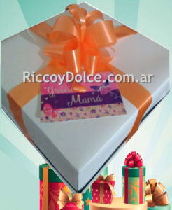 Caja desayuno dia de la madre