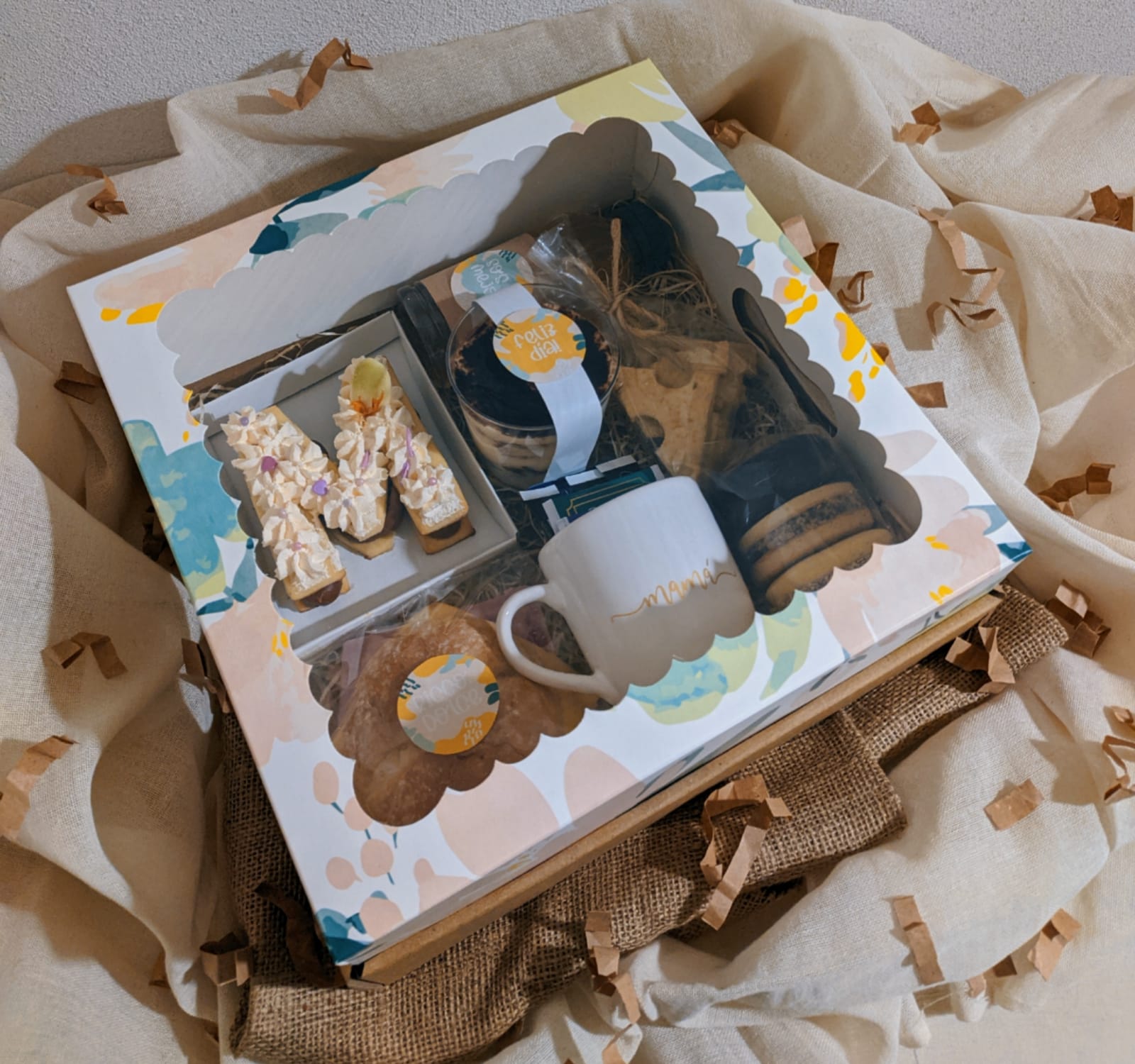 Desayuno Sorpresa Día de la Madre